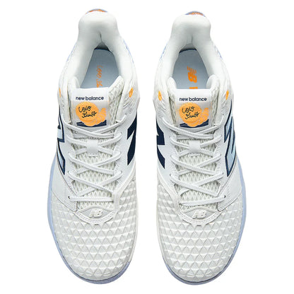 Women's Coco CG2 D Width Tennis Shoes White and Daybreak