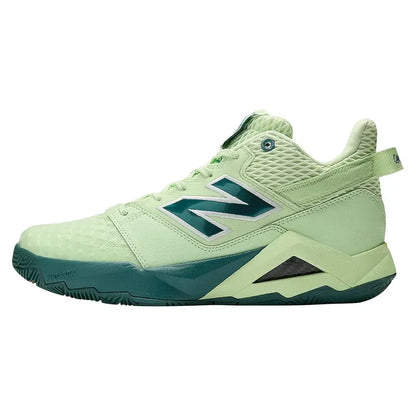 Women's Coco CG2 B Width Tennis Shoes Melon Water and New Spruce