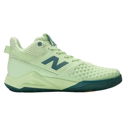 Women's Coco CG2 B Width Tennis Shoes Melon Water and New Spruce