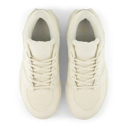Women's FuelCell Delray B Width Tennis Shoes Linen and Stone