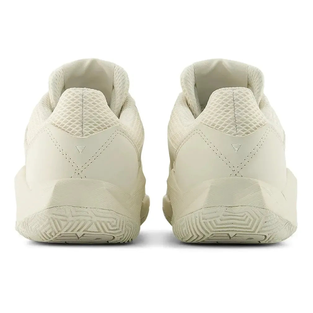 Women's FuelCell Delray B Width Tennis Shoes Linen and Stone