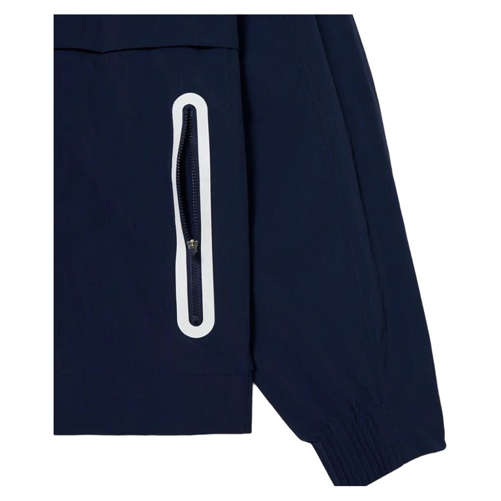 Men's Novak Djokovic Tennis Tracksuit Navy