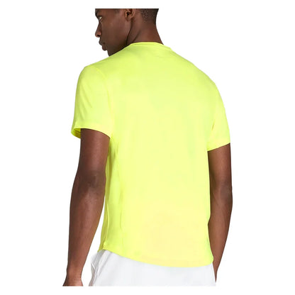 Men's Everyday Performance Tee Tennis Ball Yellow