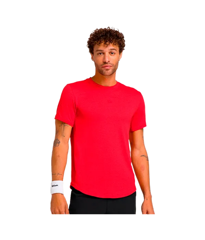 Camiseta Wilson Everyday Performance Rojo 2025