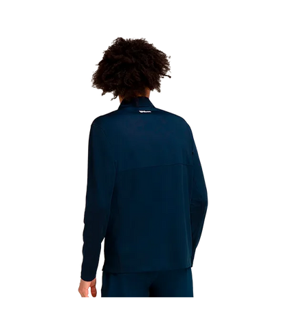 Sudadera Wilson Elevate Performance Navy 2025