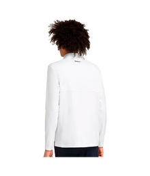 Sudadera Wilson Elevate Performance White 2025