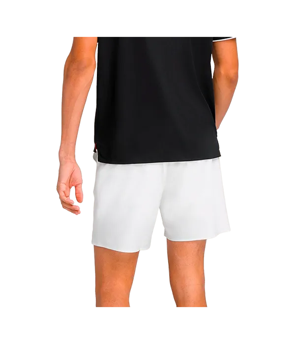 Pantalón Corto Wilson Tournamet V2 7´´ White 2025