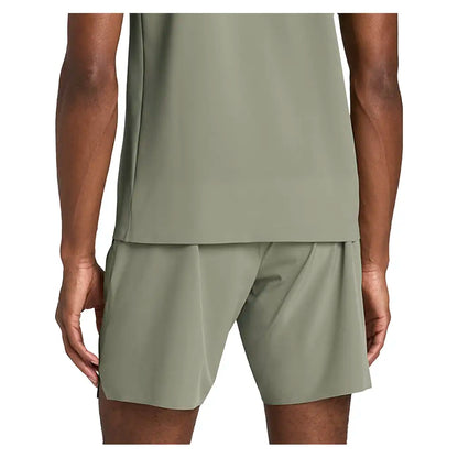 Men's Tournament Unlined 7 Inch Tennis Short