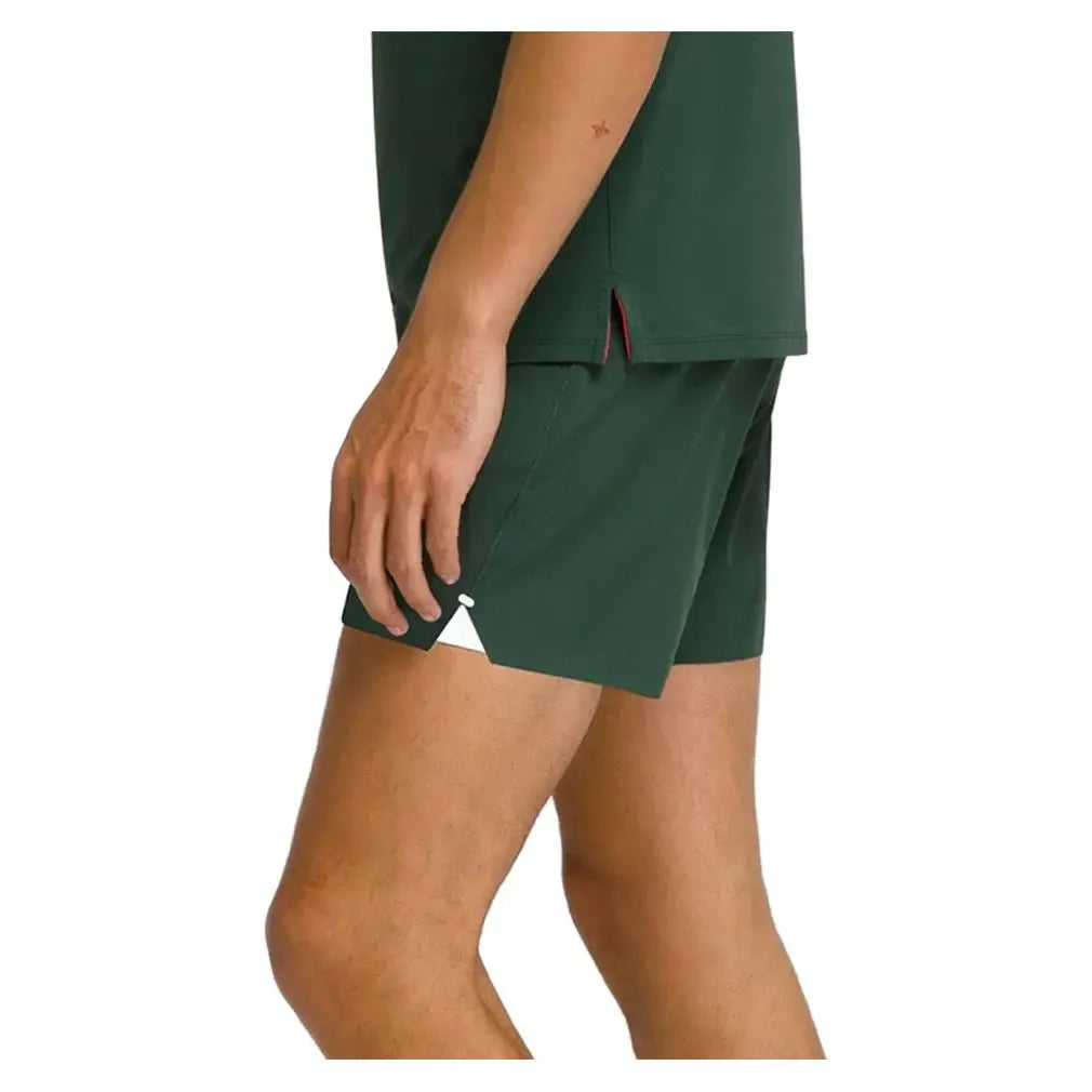 Men's Tournament 7 Inch Tennis Short V2