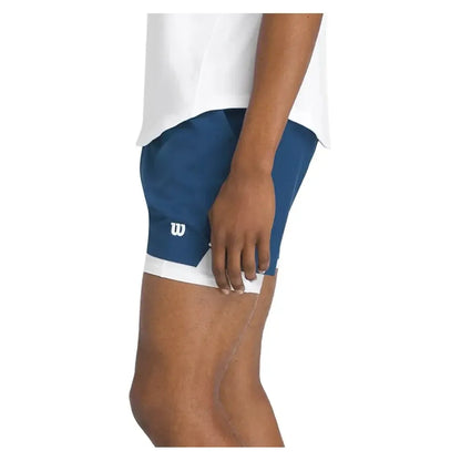 Men's Tournament 5 Inch Tennis Short V2