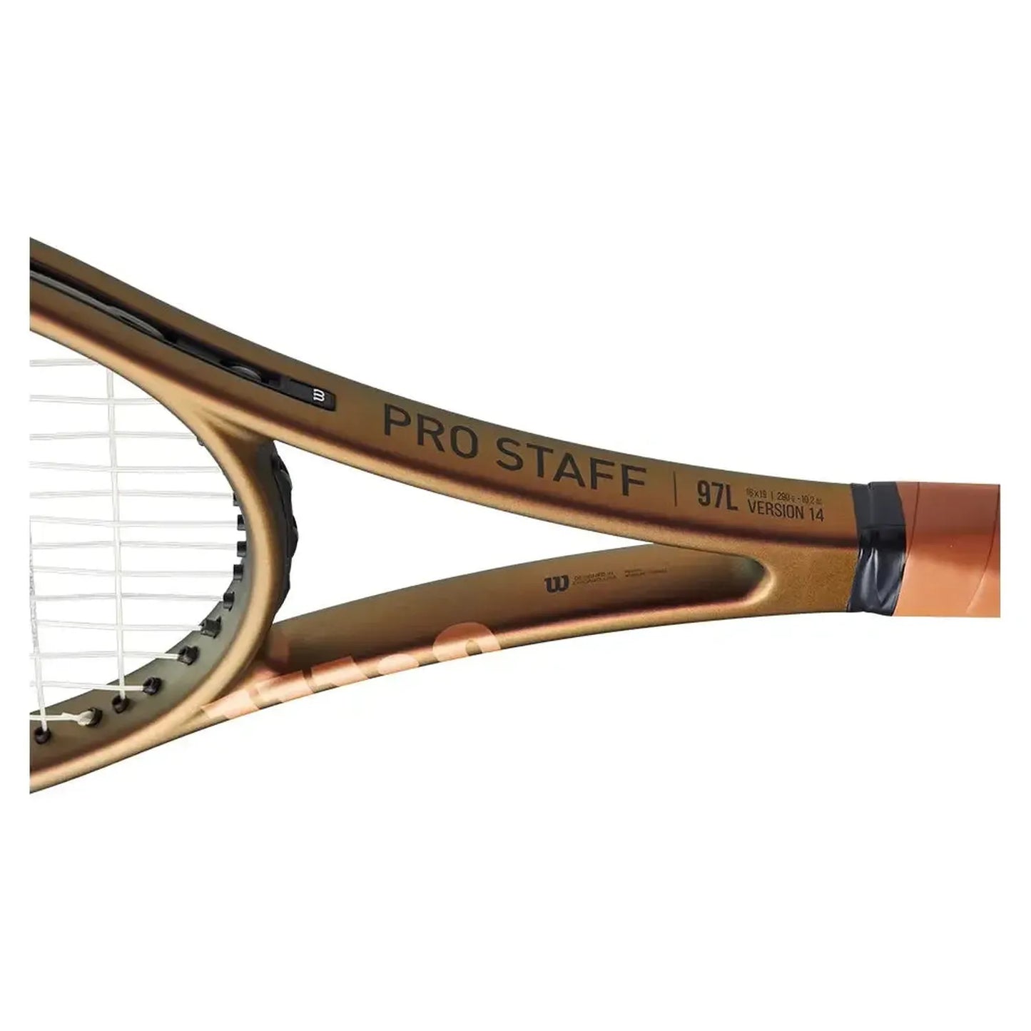 Pro Staff 97L v14.0 Tennis Racquet