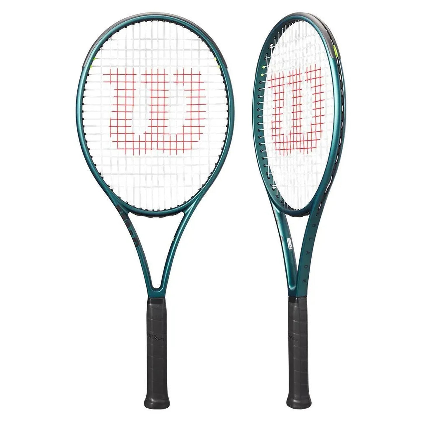 Blade 100L v9.0 Tennis Racquet-Racquets-Wilson-WR150111U-x-Tennis Express