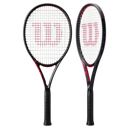 Clash 100 v3 Tennis Racquet-Racquets-Wilson-WR172811U-4-Tennis Express