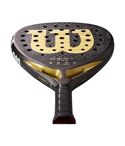 Wilson Defy Pro V1 2025 Javi Garrido Padel Racket