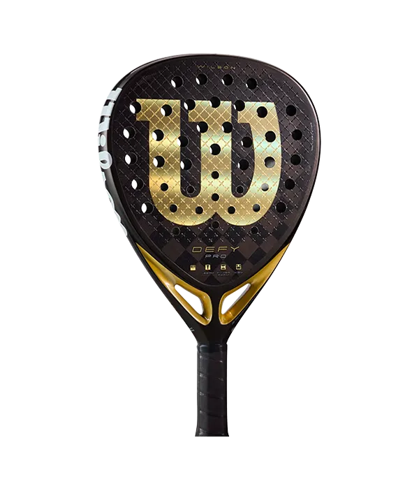 Wilson Defy Pro V1 2025 Javi Garrido Padel Racket