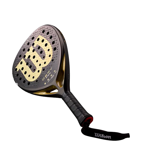 Wilson Defy Pro V1 2025 Javi Garrido Padel Racket