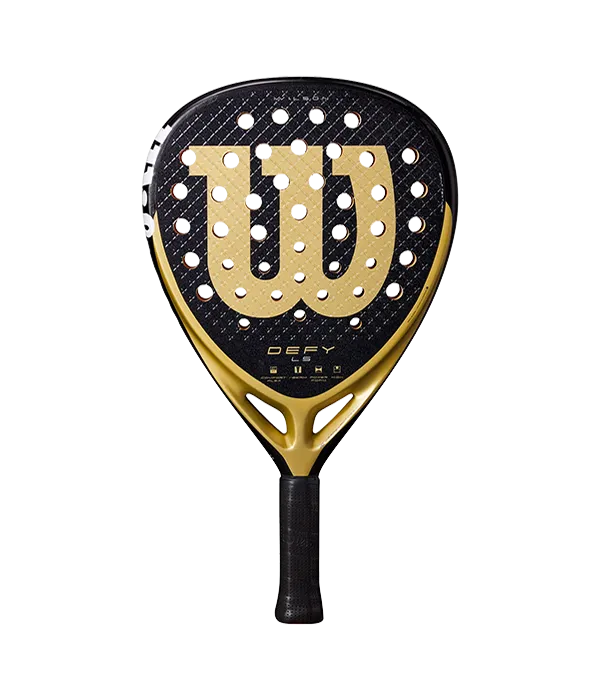 Wilson Defy LS V1 2025 Padel Racket
