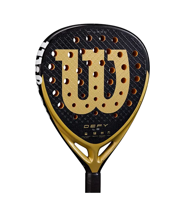 Wilson Defy LS V1 2025 Padel Racket