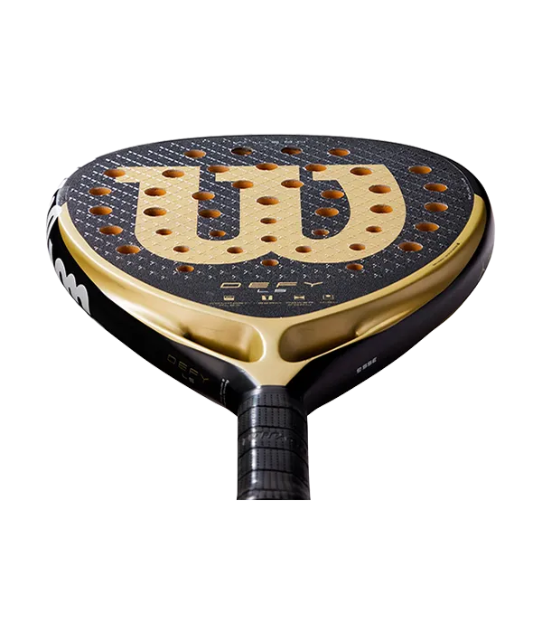 Wilson Defy LS V1 2025 Padel Racket