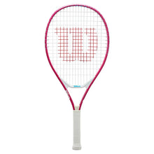 Ultra Power Junior 23 Prestrung Tennis Racquet Pink