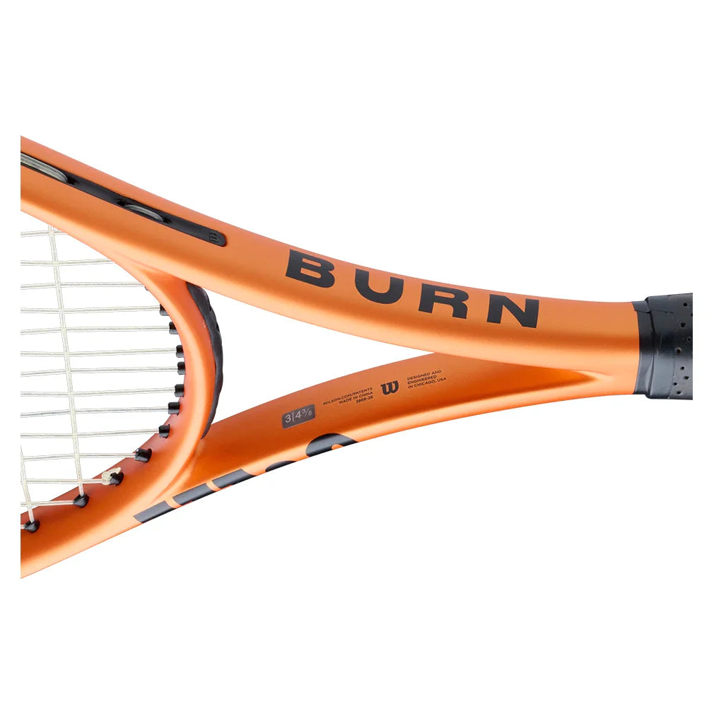 Burn 100S V6.0 Prestrung Tennis Racquet