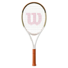 Ultra 100 V5 Desert Tennis Racquet-Racquets-Wilson-WR214011U-1-Tennis Express
