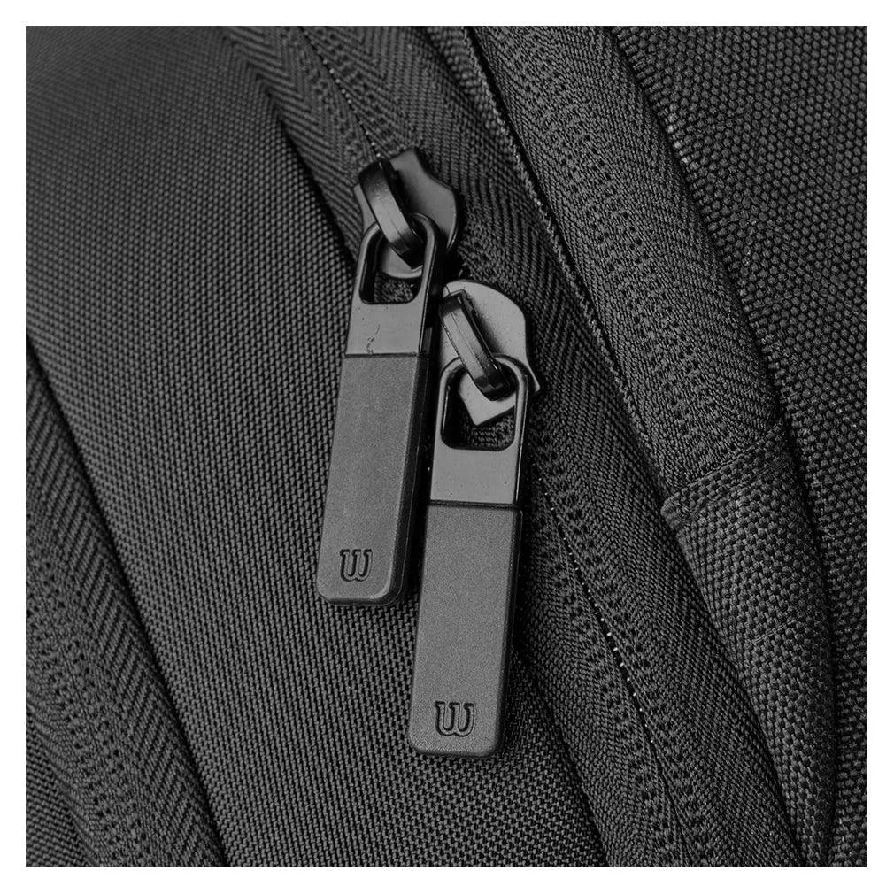 Clash V3 Tennis Super Tour Backpack Black and Infrared