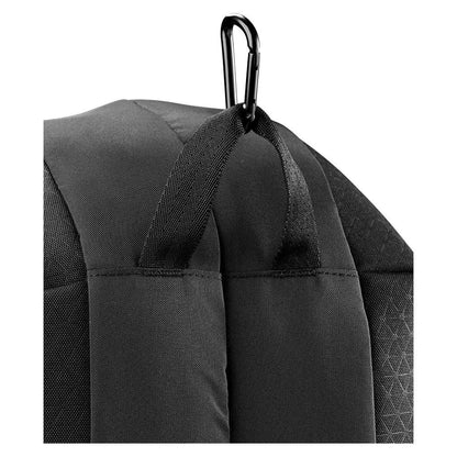 Clash V3 6 Pack Tennis Racquet Bag Black and Infrared