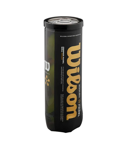 Box Balls  Wilson Padel Premier Speed (Pack x24)