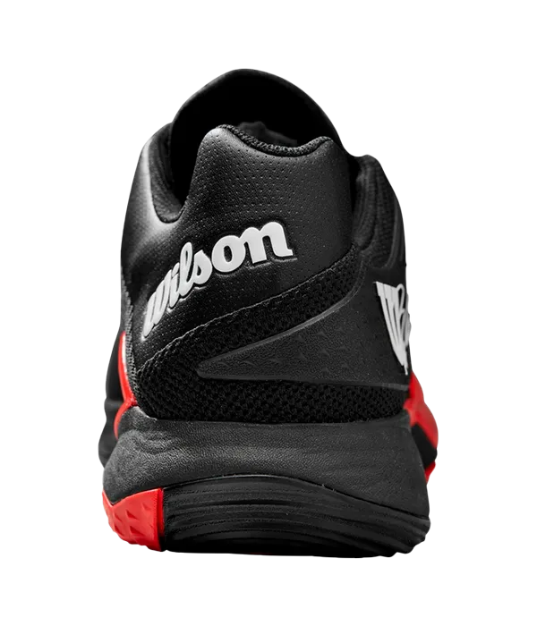 Padel Shoes Wilson Bela Tour Black/Infrared/Black