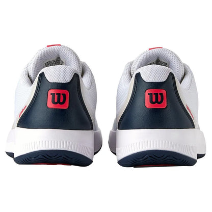Women's Intrigue Lite Tennis Shoes White and Navy Blazer