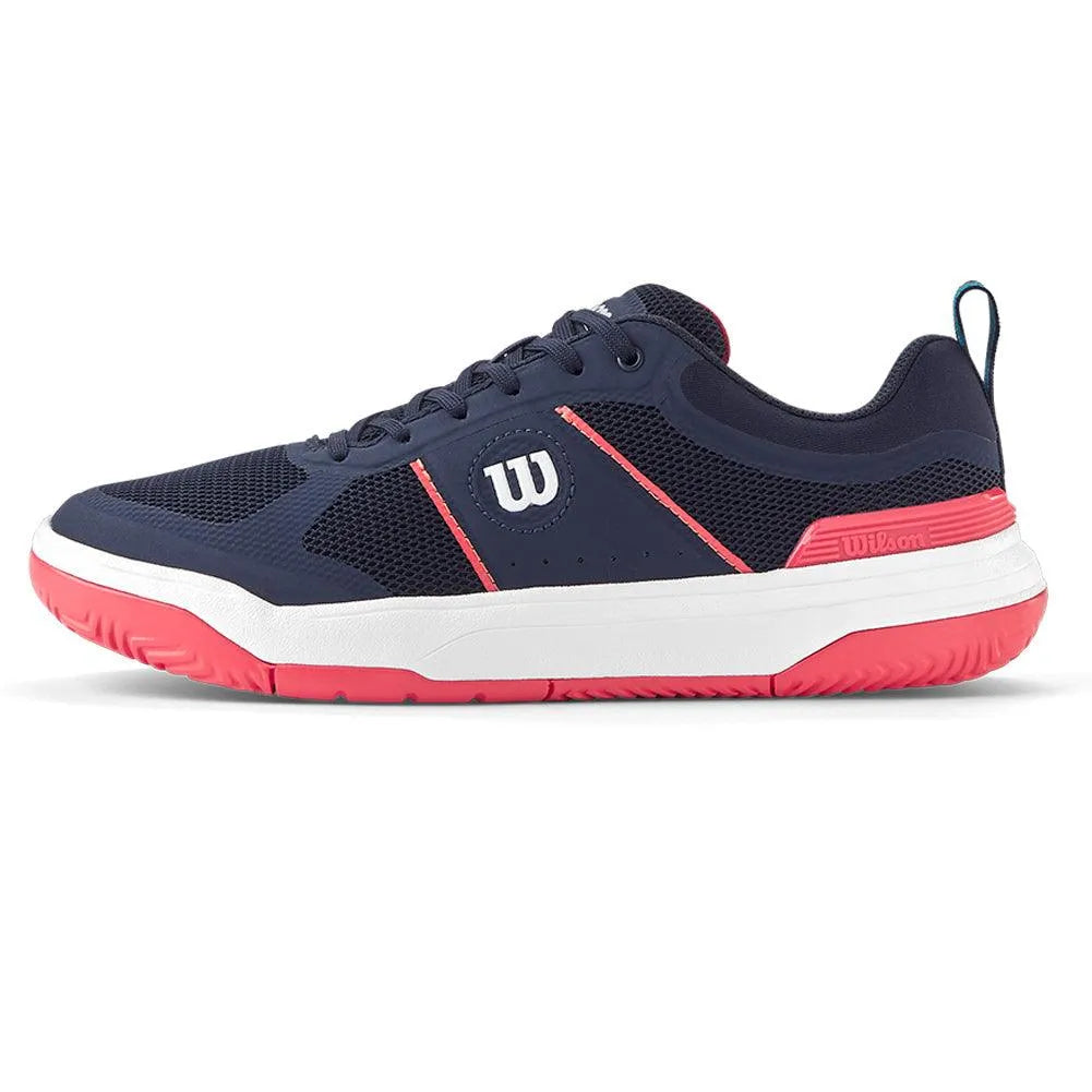 Women's Pickle Pro Pickleball Shoes Navy Blazer and Dubarry