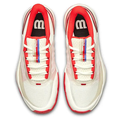 Women's Intrigue Tour USO Tennis Shoes Tofu and Infrared
