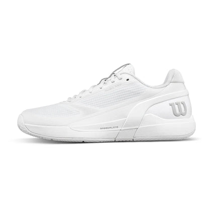 Men's Rush Pro 5 Tennis Shoes White