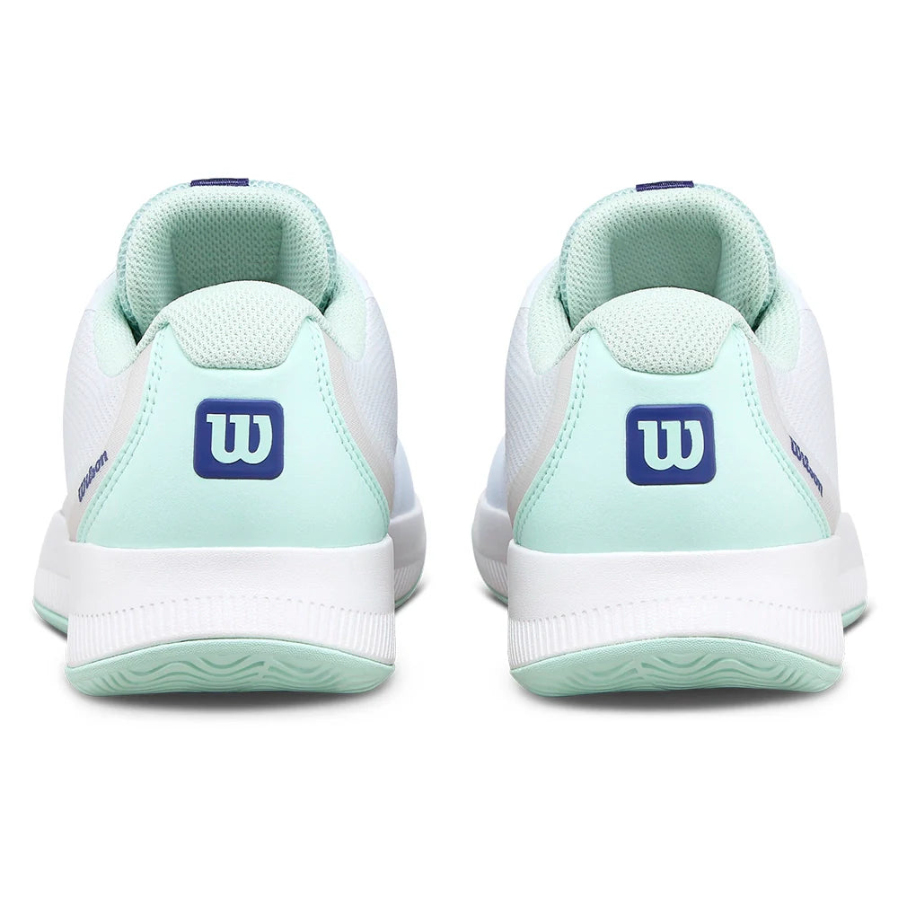 Women's Intrigue Lite Tennis Shoes White and Bay
