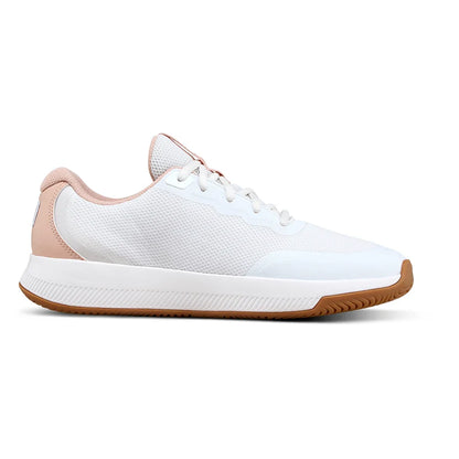 Women's Intrigue Lite Tennis Shoes White and Cameo Rose