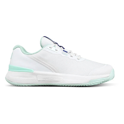 Women's Intrigue Pro Clay Tennis Shoes White and Bay