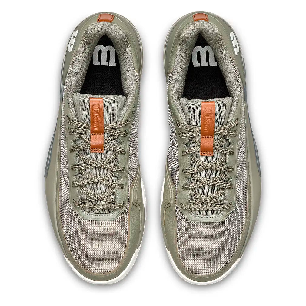 Men's Rush Tour 5 DST Tennis Shoes Vetiver and Tofu