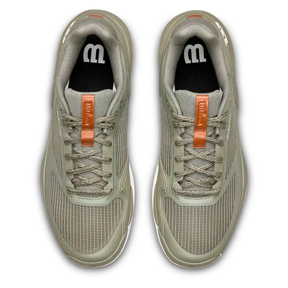 Men's Rush Pro 5 DST Tennis Shoes Vetiver and Tofu