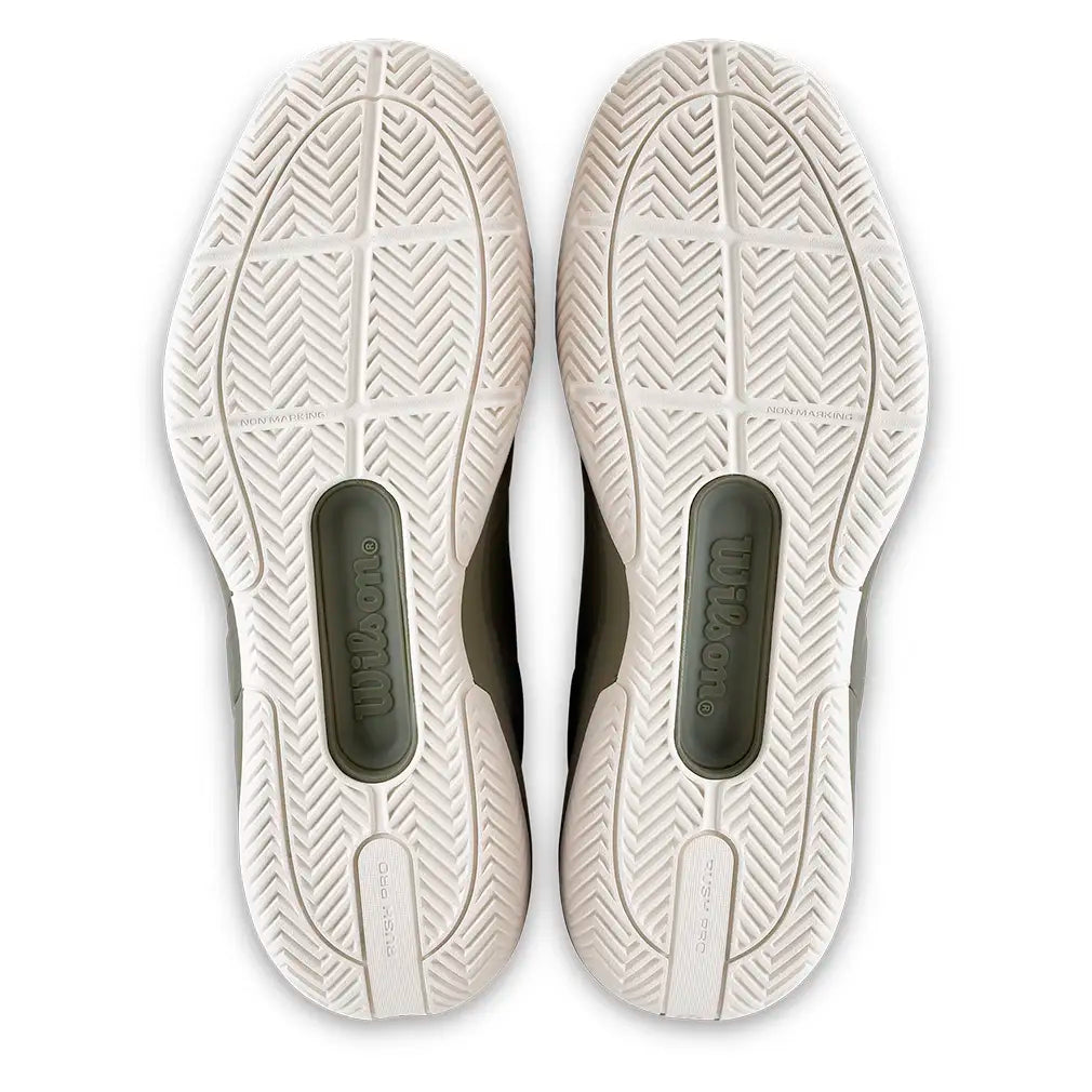 Men's Rush Pro 5 DST Tennis Shoes Vetiver and Tofu