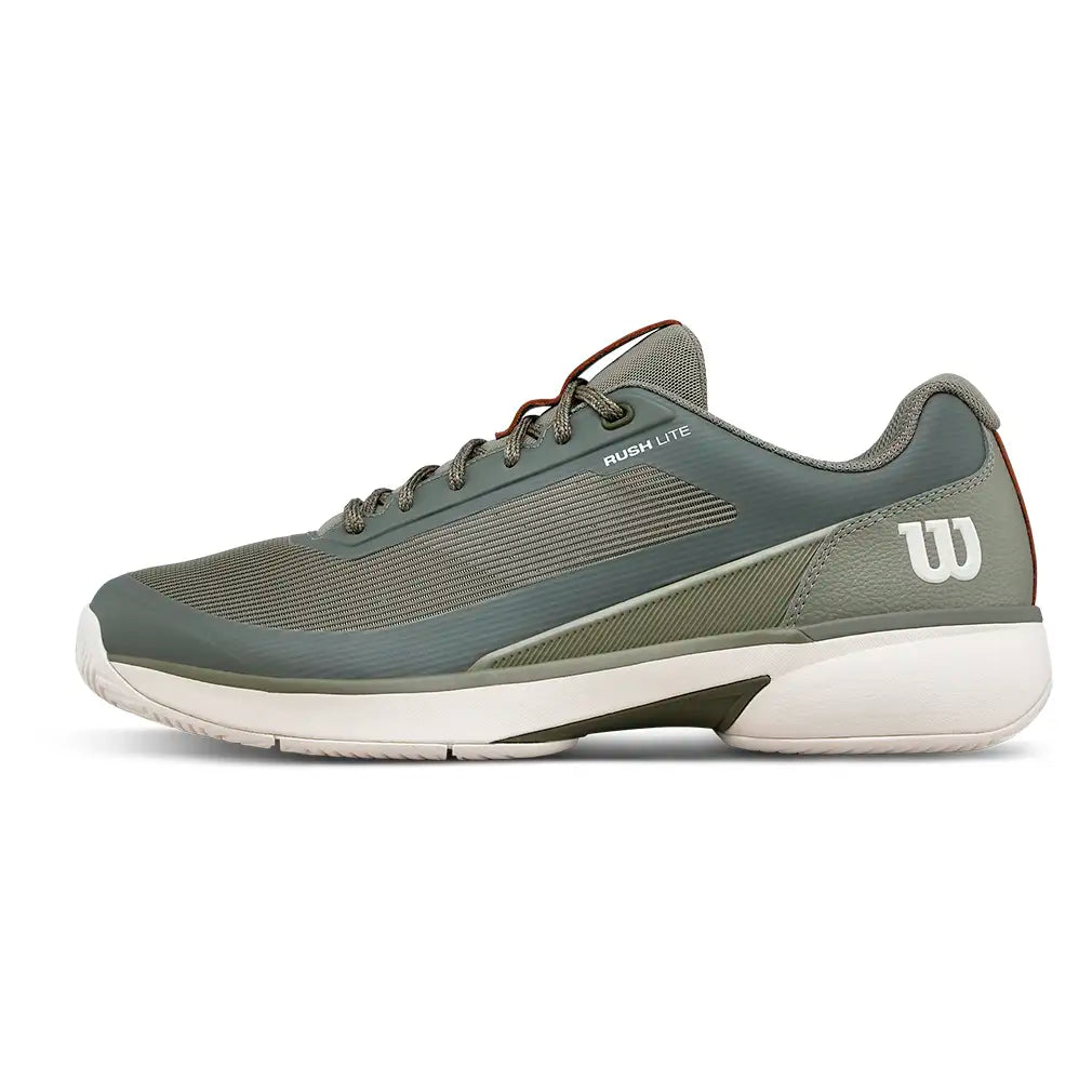 Men's Rush Lite 5 DST Tennis Shoes Vetiver and Tofu