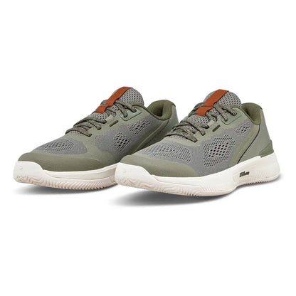 Women's Intrigue Lite DST Tennis Shoes Vetiver and Tofu-Footwear-Wilson-WRS338820U-y-Tennis Express