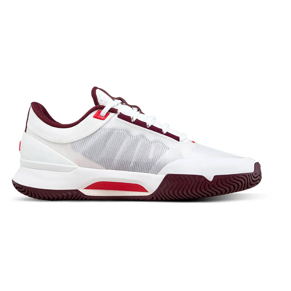 Women's Intrigue Tour Back to Tennis Shoes White and Port Royal