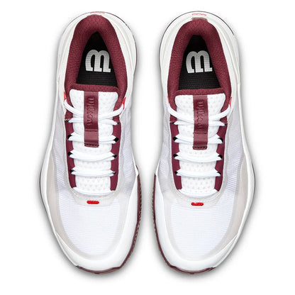Women's Intrigue Tour Back to Tennis Shoes White and Port Royal