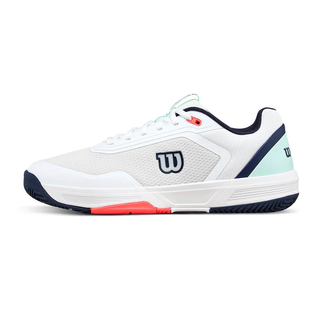 Men's CourtGlide Tennis Shoes Gray Dawn and Bay