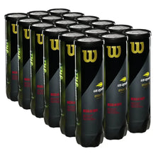 US Open Regular Duty Tennis Ball Case (4 Ball Cans)