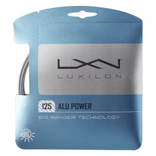 ALU Power 125 Seed String