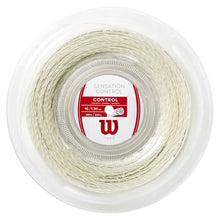 Sensation Control 16G Tennis String Reel Natural