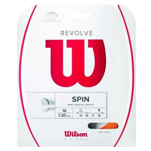 Revolve Tennis String