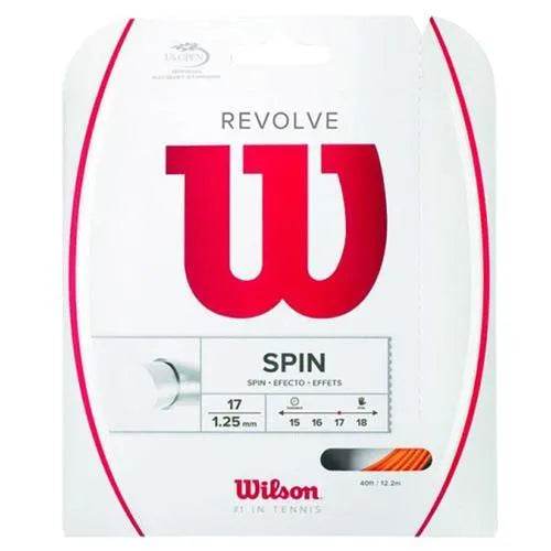 Revolve Tennis String
